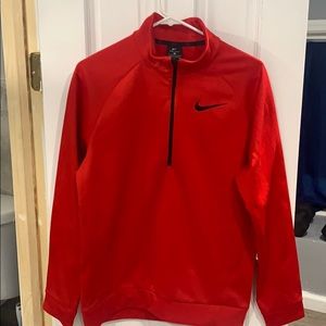 Nike dri-fit sweat shirt